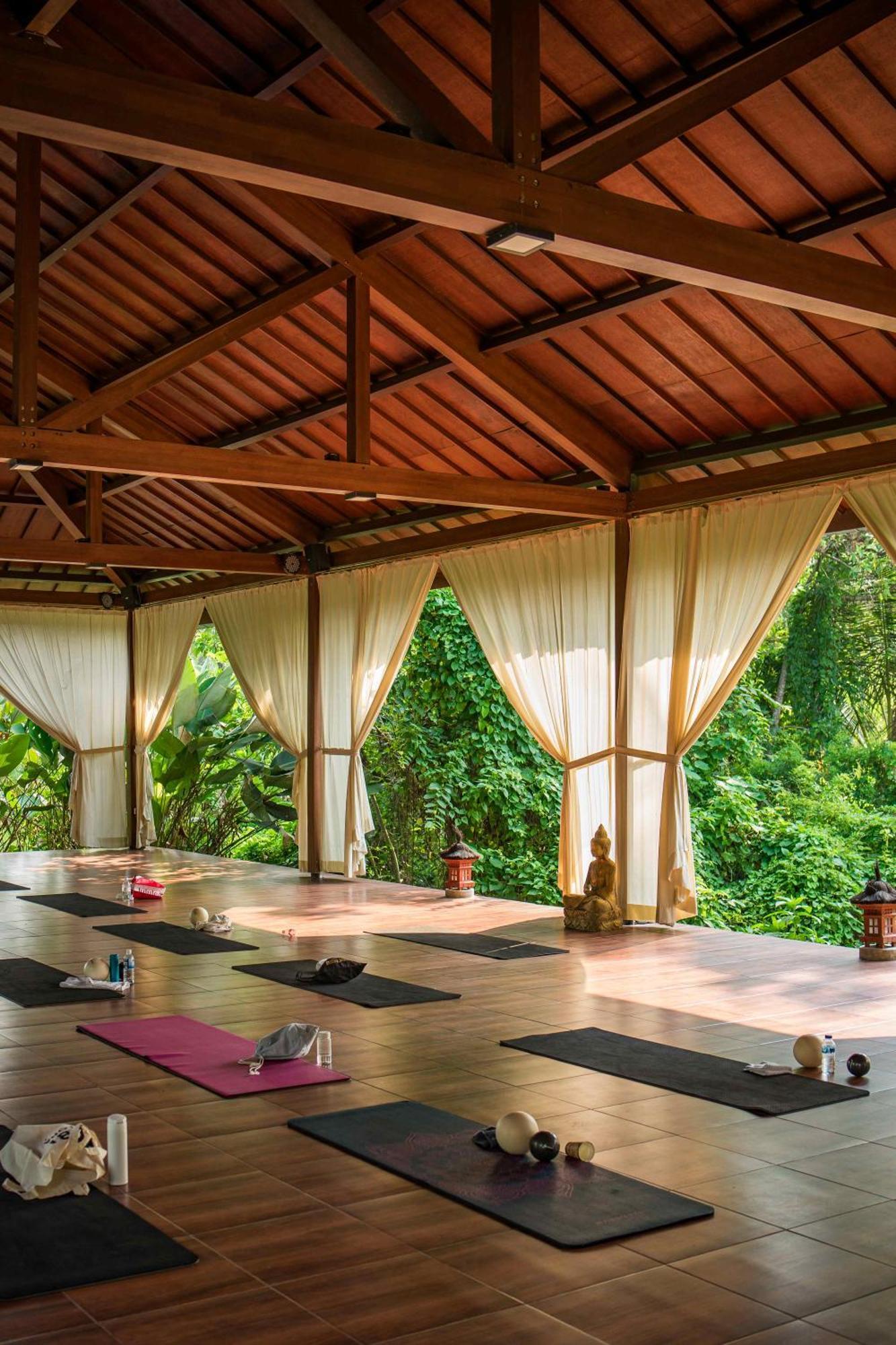 Hot Stone Club Ubud Εξωτερικό φωτογραφία