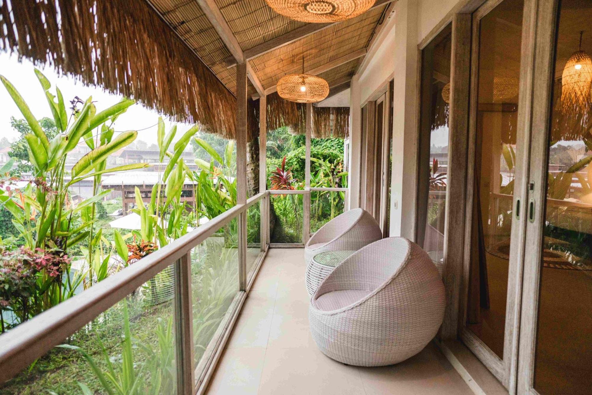 Hot Stone Club Ubud Εξωτερικό φωτογραφία