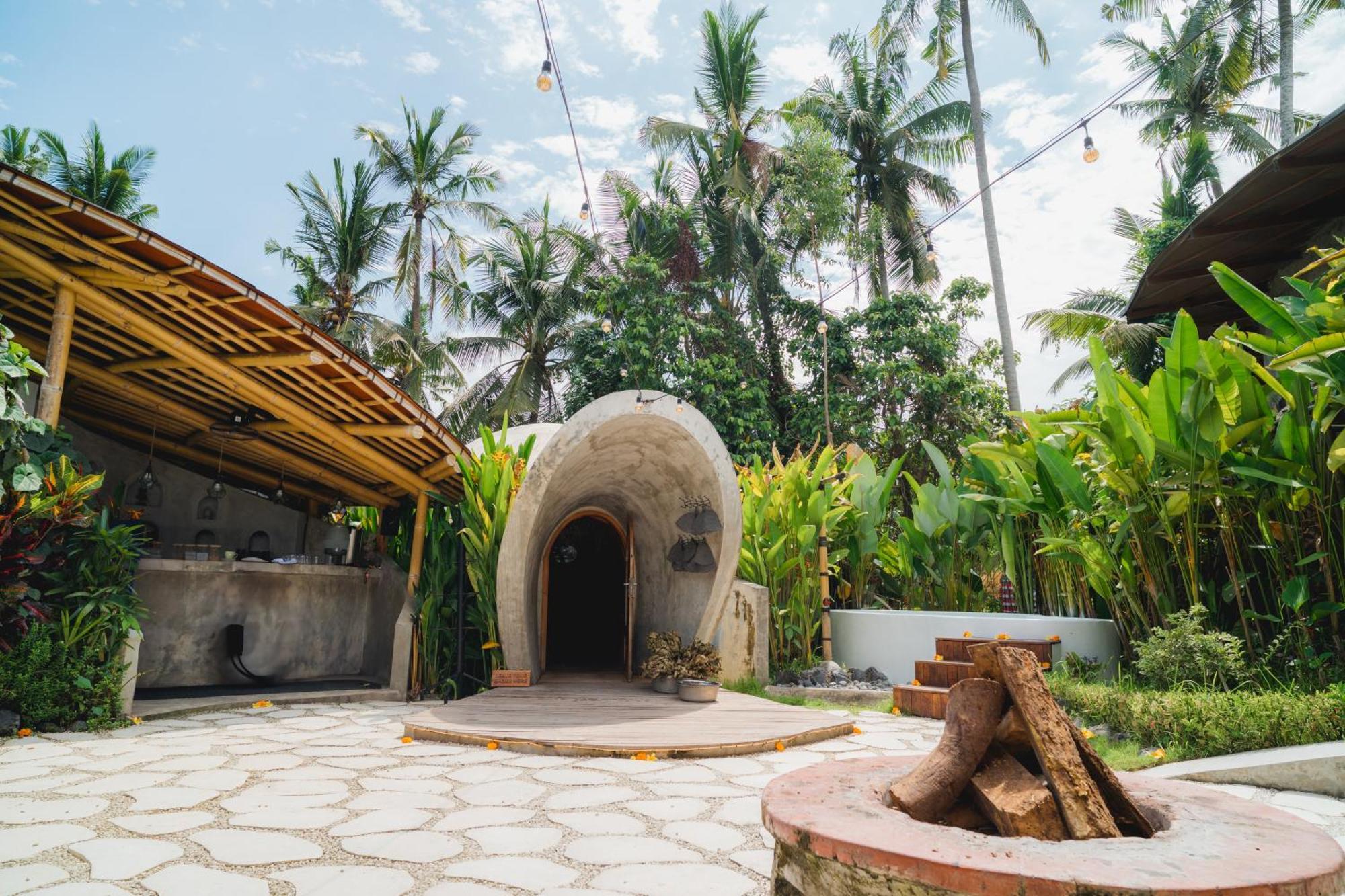 Hot Stone Club Ubud Εξωτερικό φωτογραφία