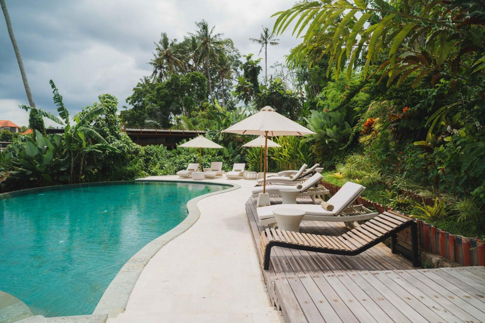 Hot Stone Club Ubud Εξωτερικό φωτογραφία