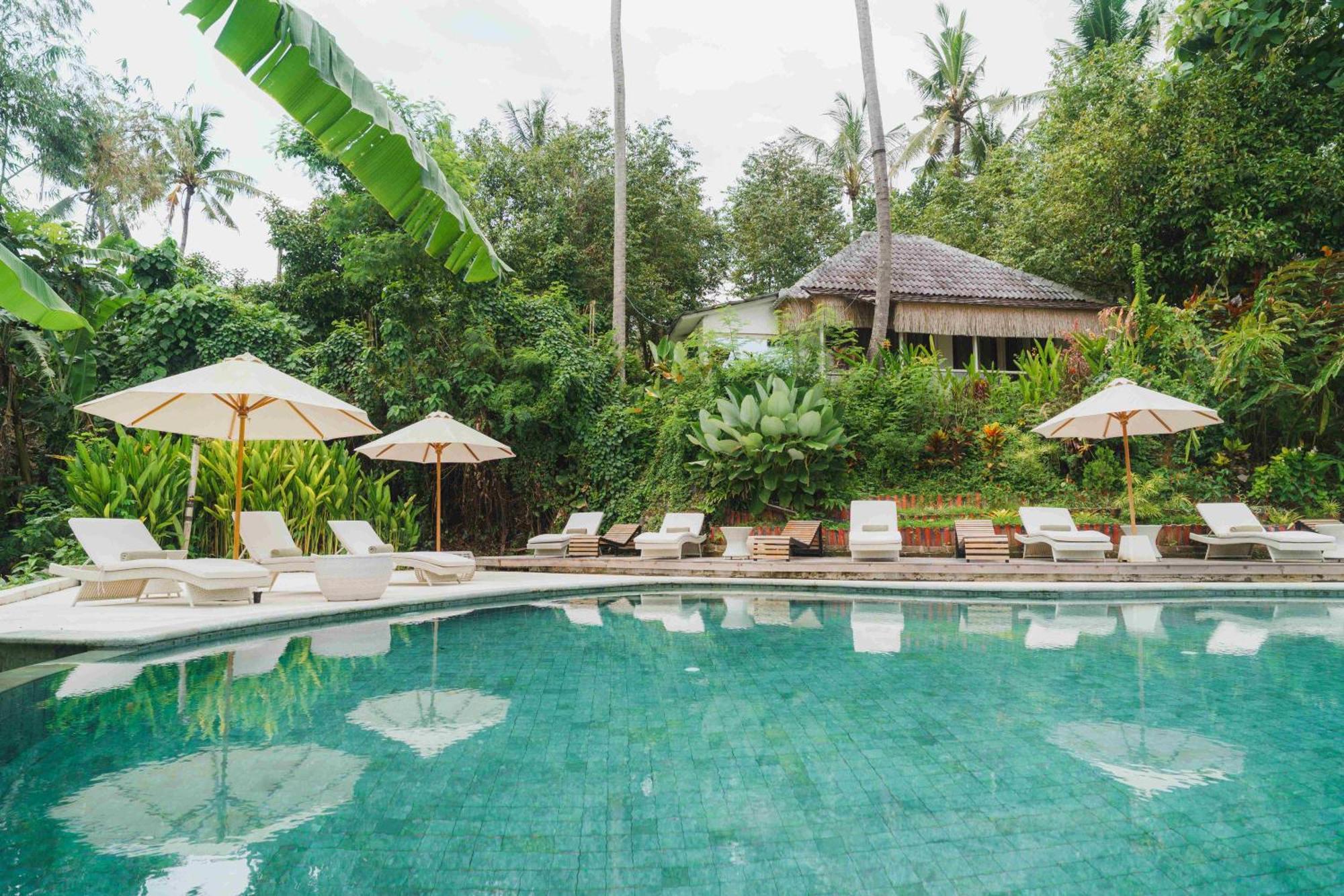 Hot Stone Club Ubud Εξωτερικό φωτογραφία